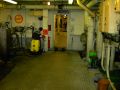 Click for Fullsize. (800 x 600) The view from Pump Room 5 towards the front to Pump Room 4. Photo: Mathias Saken